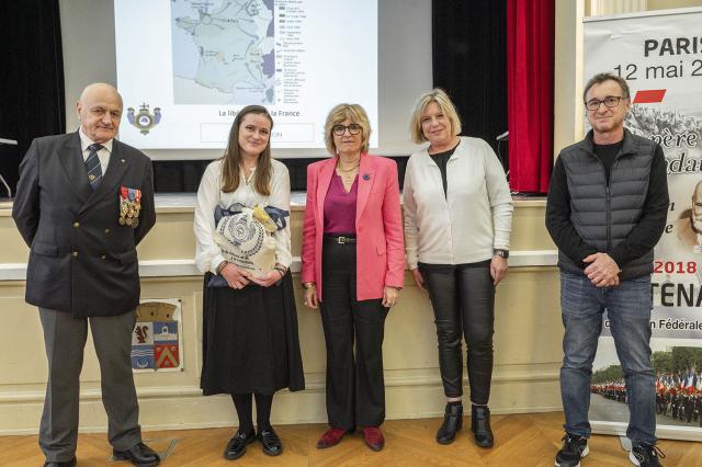 La directrice générale de l'ONaCVG